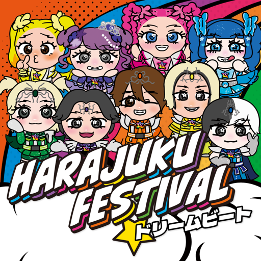 HARAJUKU FESTIVAL